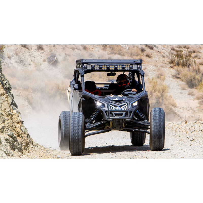 EXHAUST MOJAVE MAV X3