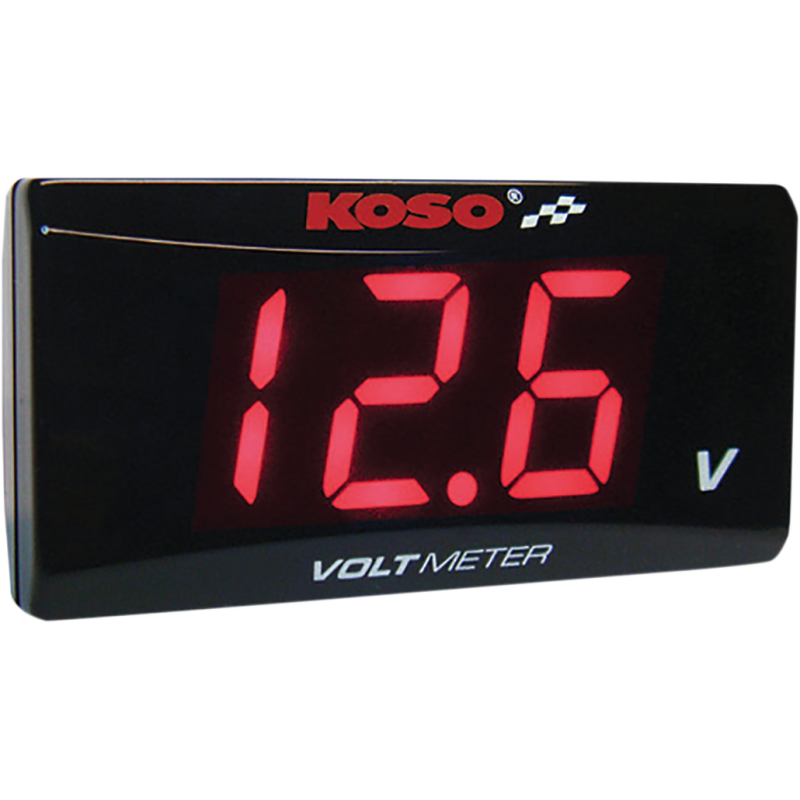 VOLT METER SUPER SLIM