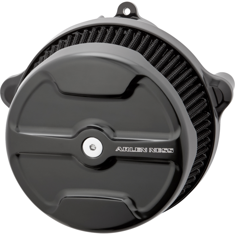 AC STG I BIG SCKR BLK PLATE BLK OILED FILTER KNUCK
