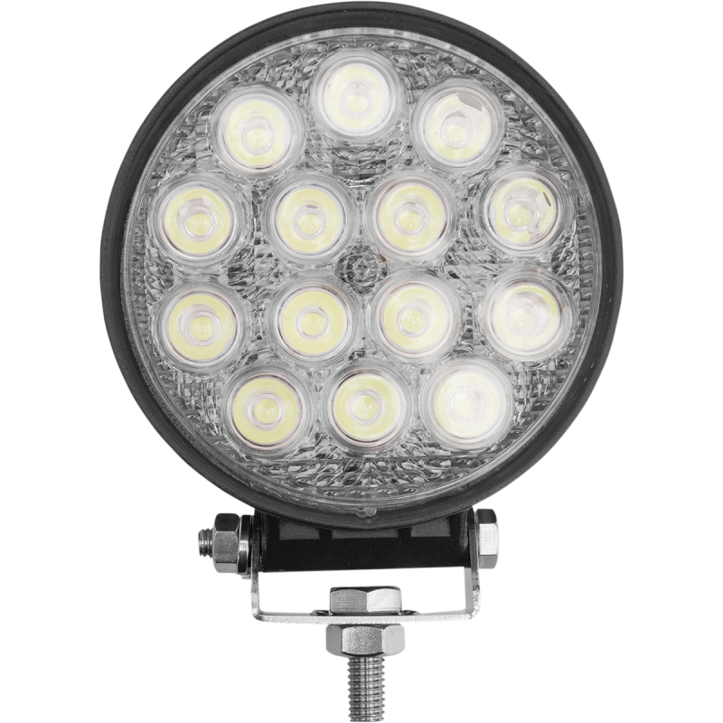 LED - Work Light - 42w - Round Flood - 1442-FL