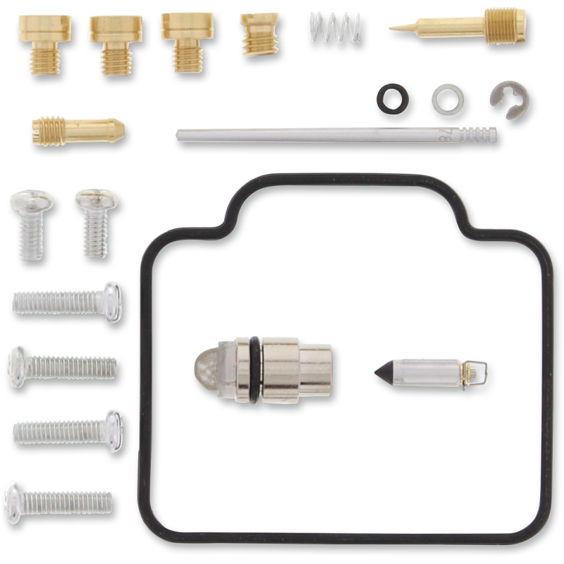 REPAIR KIT CARB POL