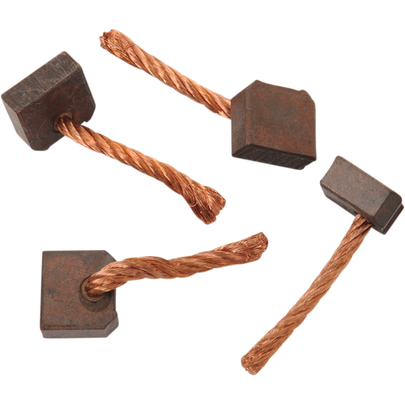 89-90 B/T/81-90 XL STARTER BRUSHES (SET)