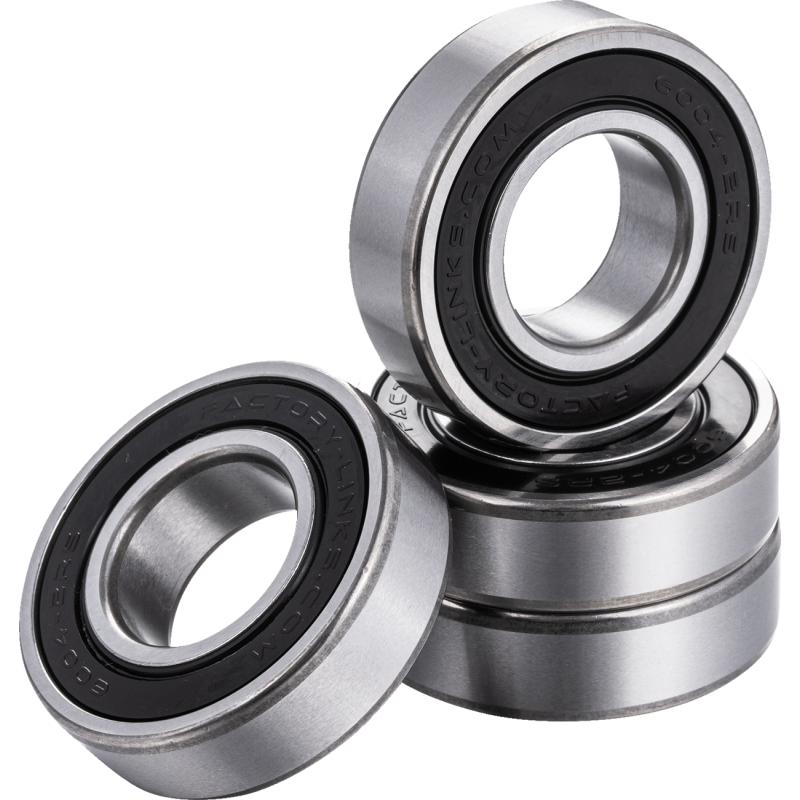 WHEEL BEARING KIT - FRONT & REAR SET