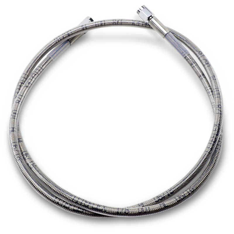45" BRAIDED UNIV BRAKE LINE