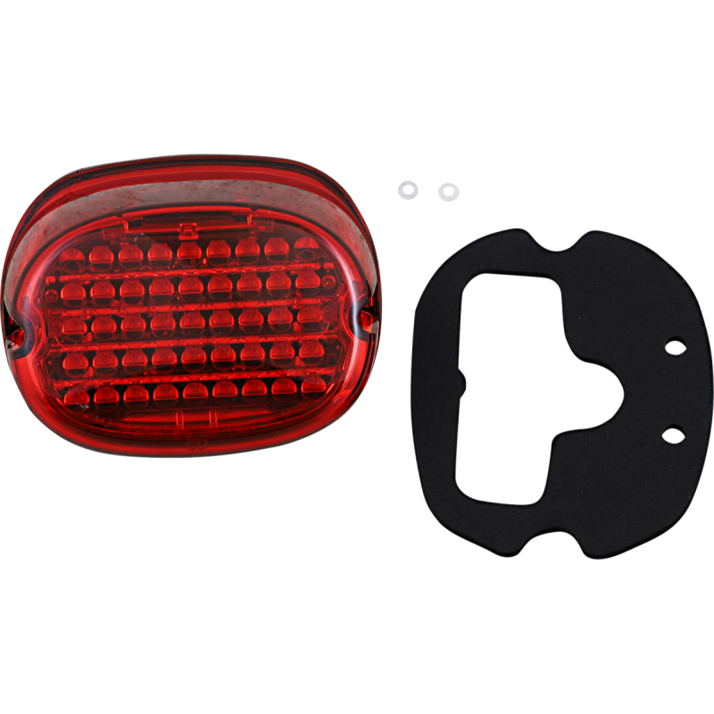 TAILIGHT LWPRFL LED REDNW