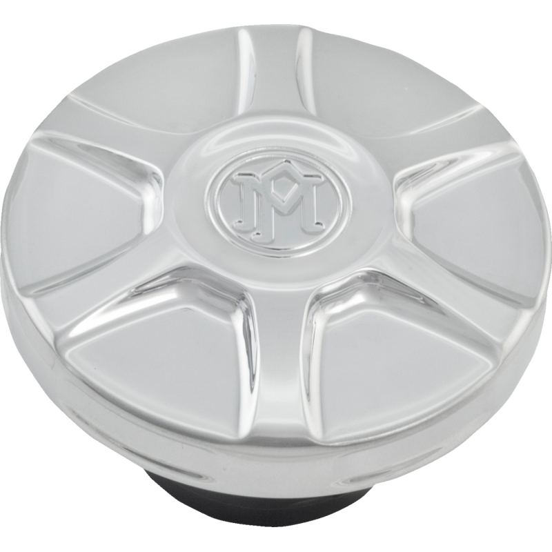 Fuel Cap - Array - Chrome