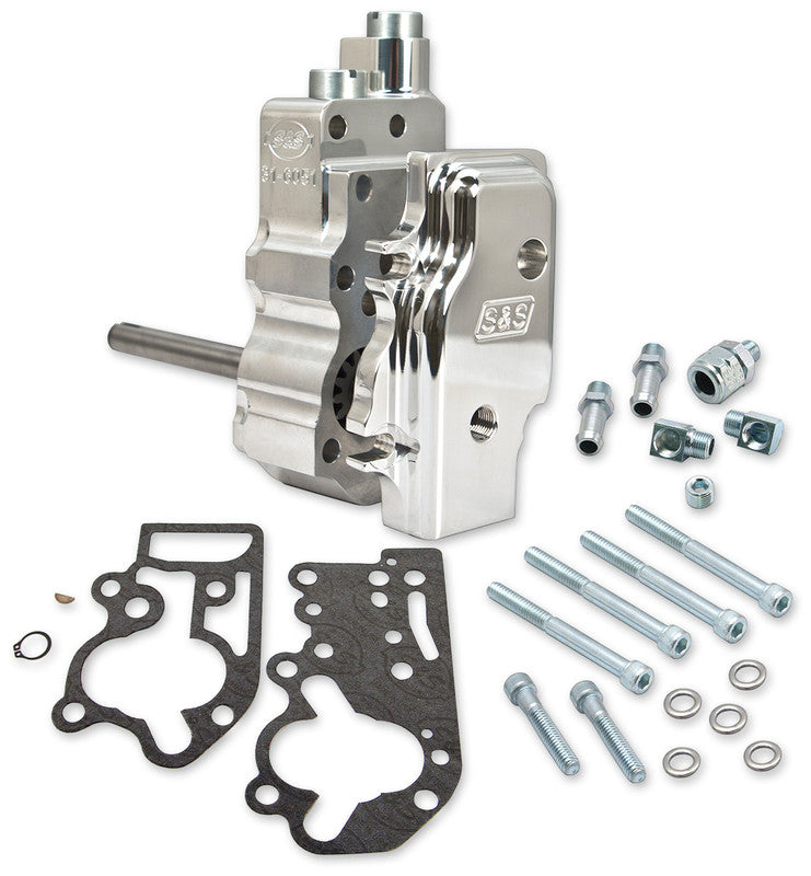 92-99 BILLET O/PUMP KIT W/OEM CVR