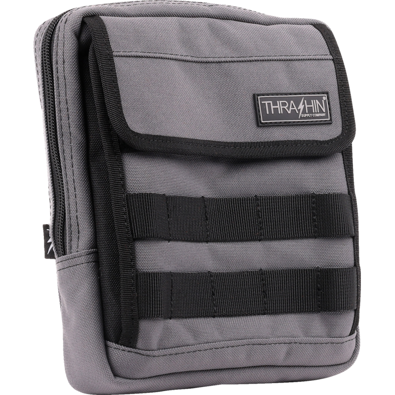 BAG HANDLEBAR TSC SLIM GRAY