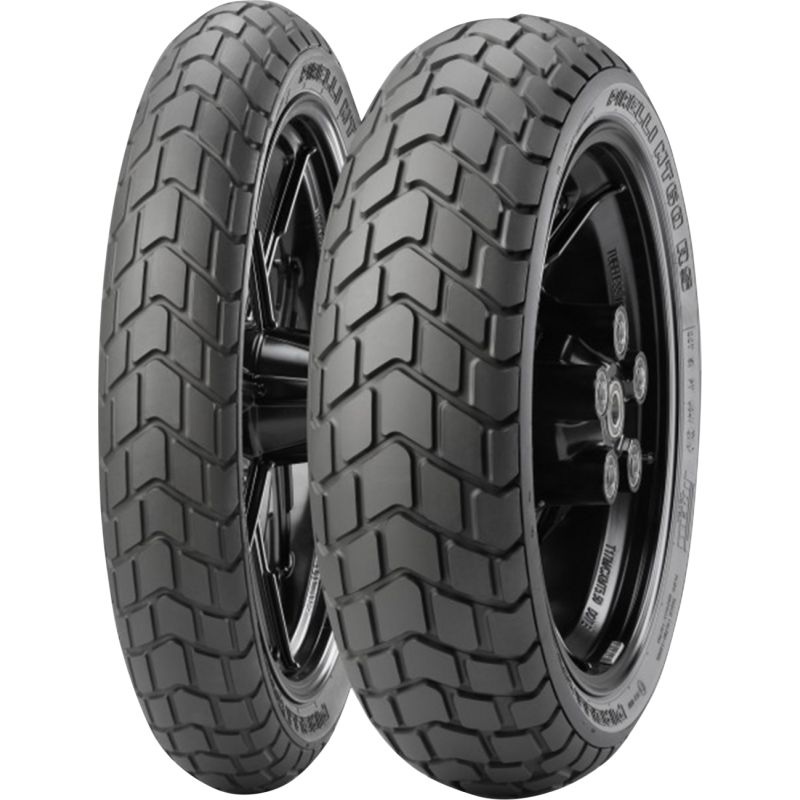 120/70ZR18 (59W) MT60W OE FRONT