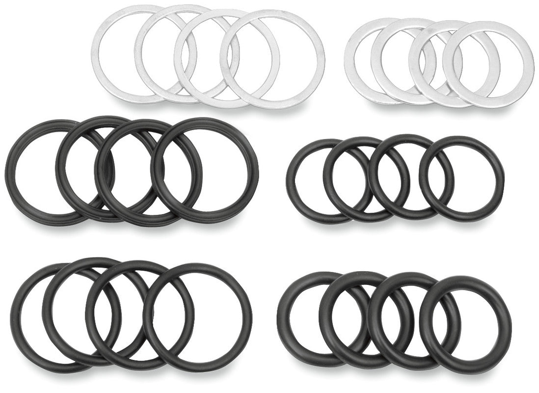84-99 B/T 86-90XL P/ROD ORING KIT (KIT)