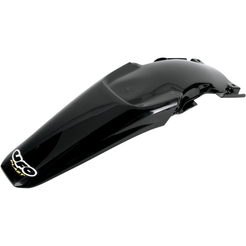 CRF150R 07-13 REAR FENDER BLACK