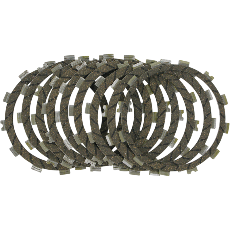 CK3456 FRICTION PLATE SET EBC