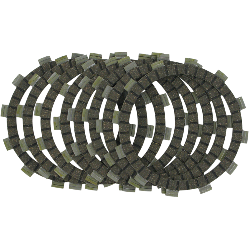 CK2255 FRICTION PLATE SET EBC