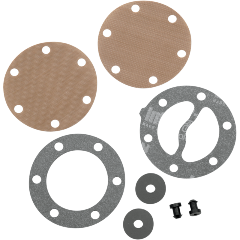 FUEL PUMP REPAIR KT ROUND