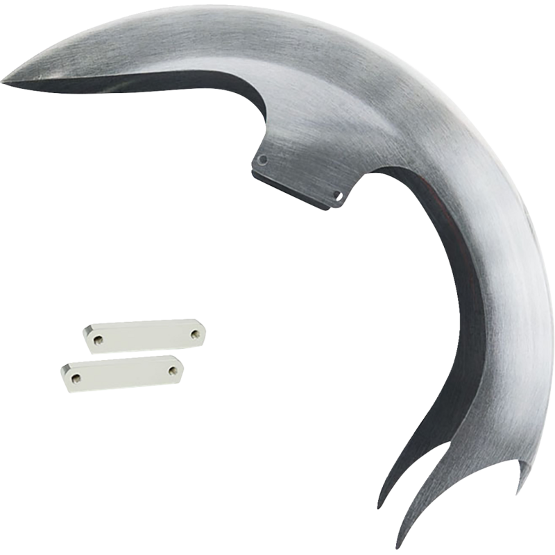 FENDER FRONT DEI STL TOURING W/CHM ADAPTERS