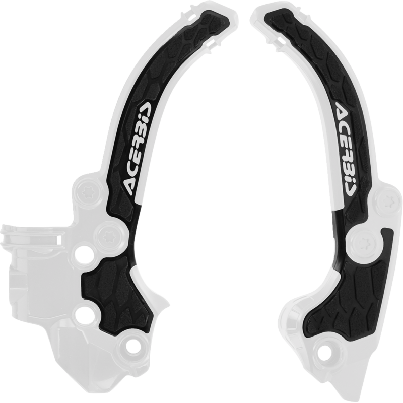 Frame Guards- X-GRIP SX50:24 white/black