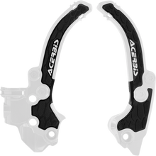 Frame Guards- X-GRIP SX50:24 white/black
