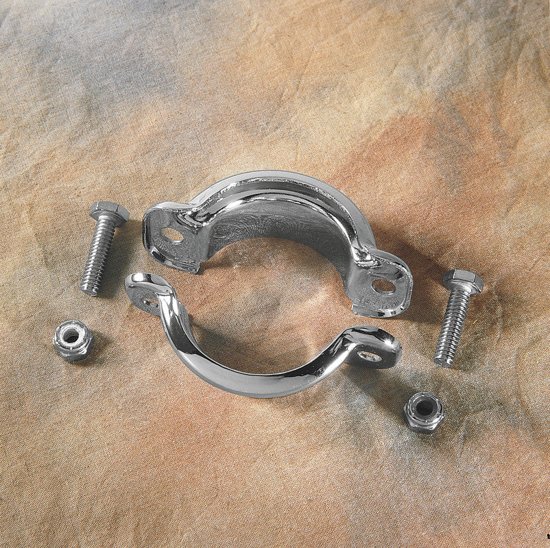 L85-94 FL'S MUFFLER CLAMP (PR)