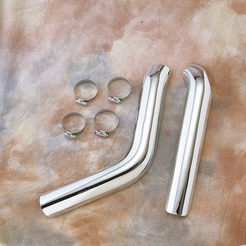 80" EVO STAGG DUAL HEAT SHIELD KIT PR