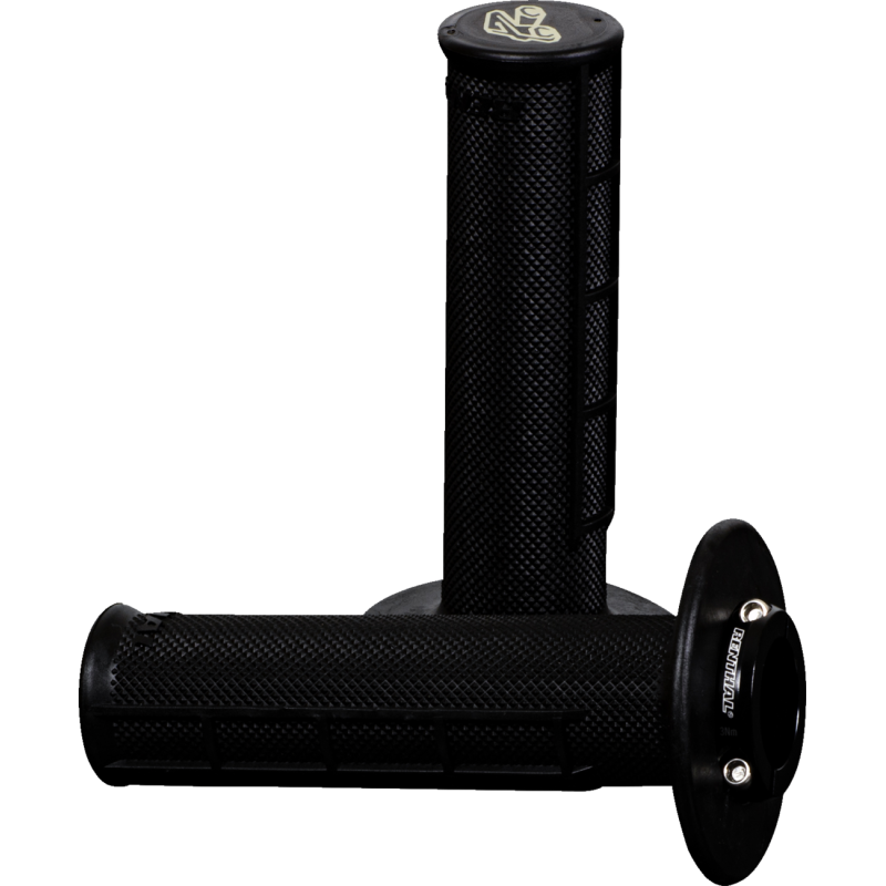 MX R-WORKS LOCK-ON GRIP ULTRATACKY HALF WAFFLE