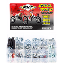 FASTENER KIT FRAME CR STL