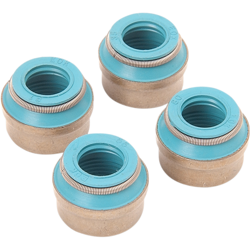 84-99 EVO&SPORTSTER VALVE SEAL KIT 4 PK