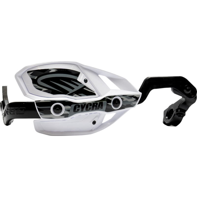 CRM ULTRA SET SPECIAL ED. WHITE 1 1/8TH