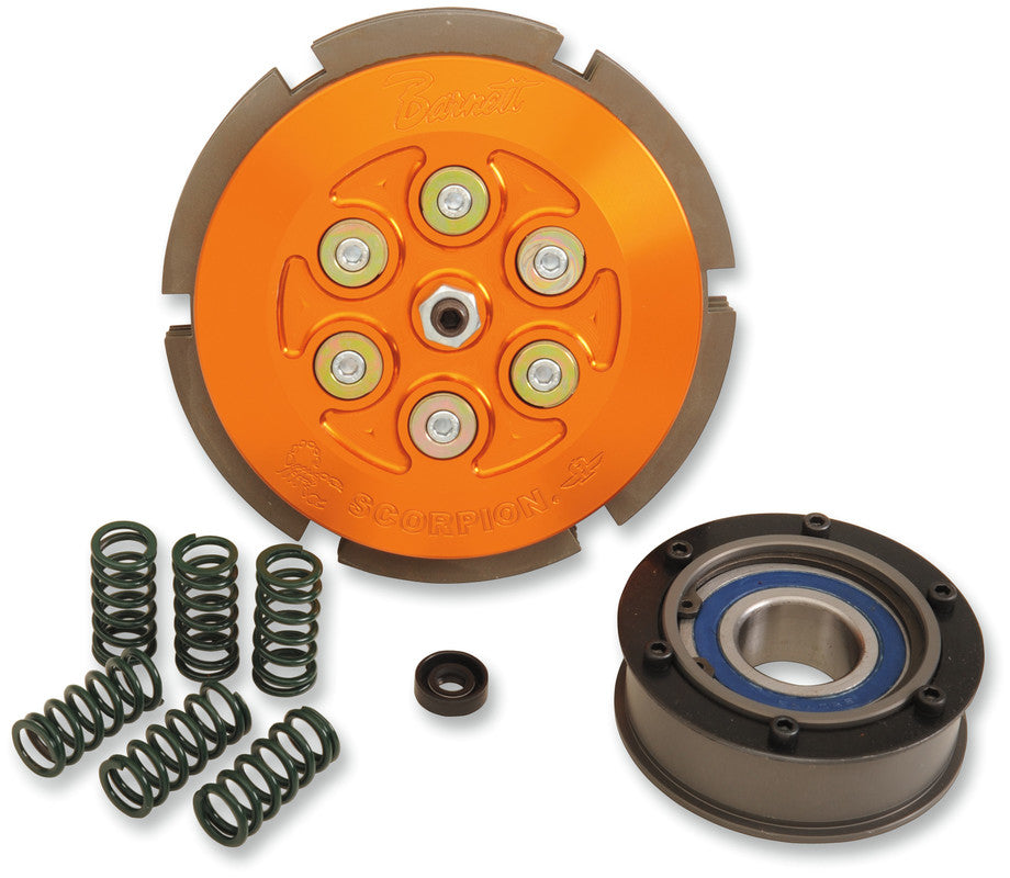 36-E84 B/T SCORPION BILLET CLUTCH KIT