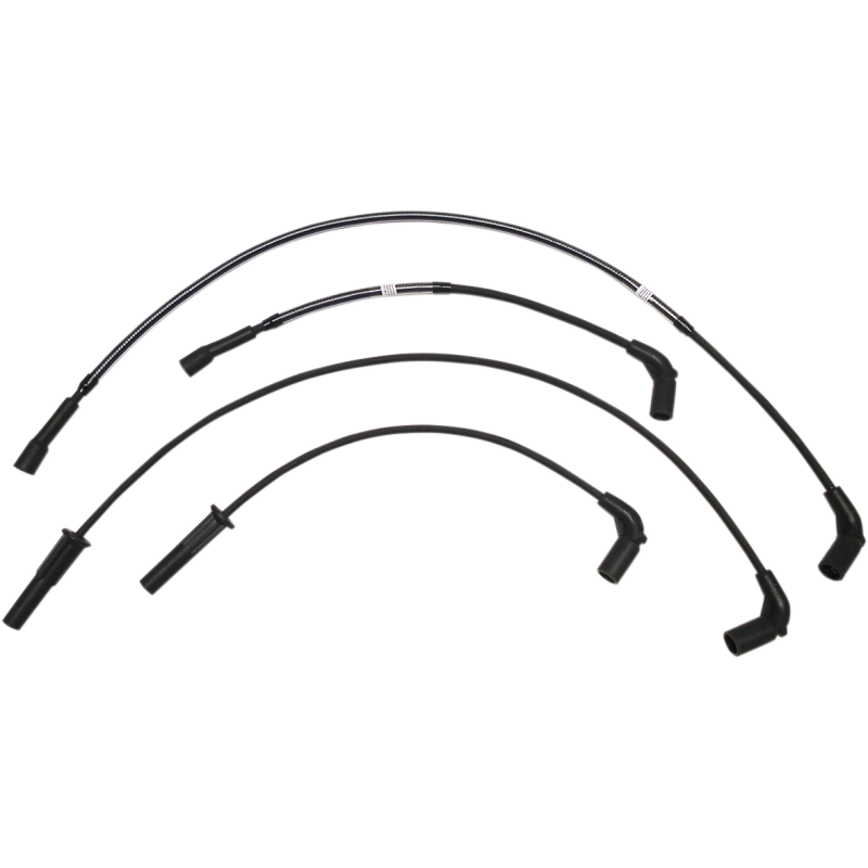 Spark Plug Wire Set - Black - FL '17+