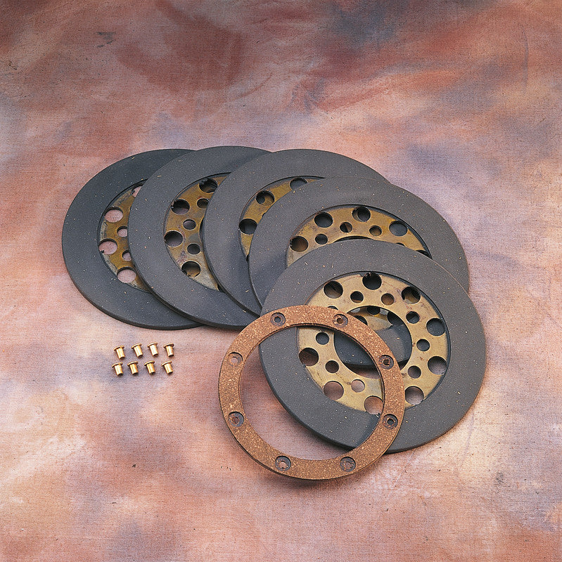 68-E84 B/T WET/DRY FRICTION PLATE KIT