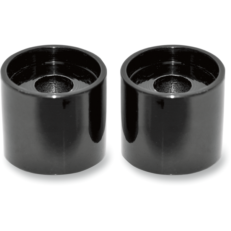 1" H/BAR RISER EXTEND 1" RISE BLK