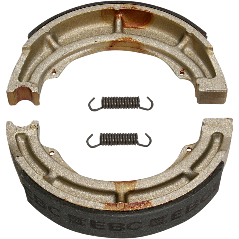 626 BRAKE SHOE SET EBC