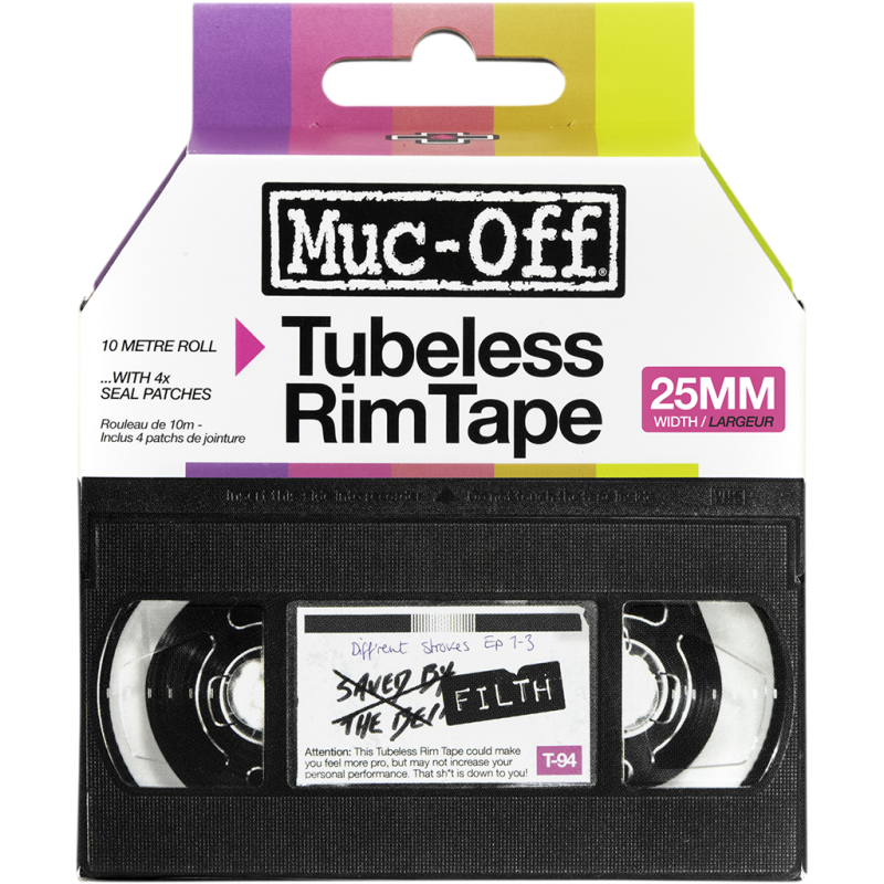MUCOFF RM TPE 10M/25MM