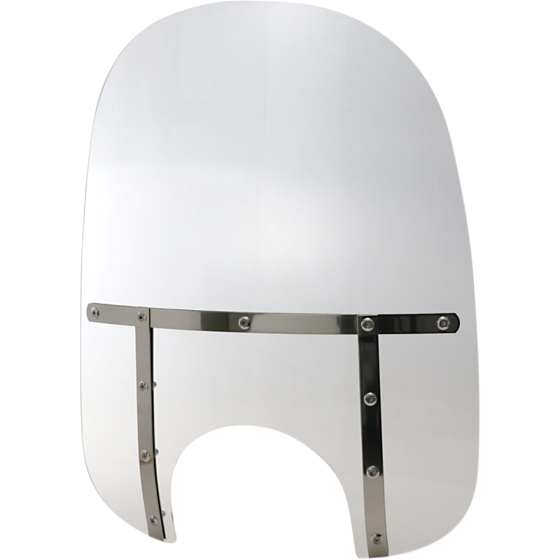 Clear 21" Fats with 9" H/L Cut-Out