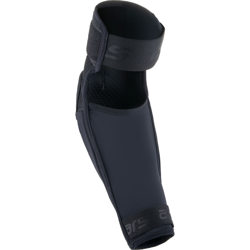 A-IMPACT PLASMA ELITE ELBOW PROTECTOR - XL - BLK/WHT