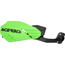 Handguard- Moto-X green/black