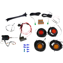 TURN SIGNAL UNIVRSL KIT