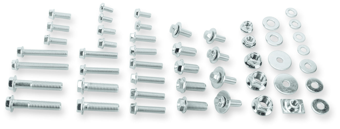 TRACK BOX BOLT KIT JAPANESE