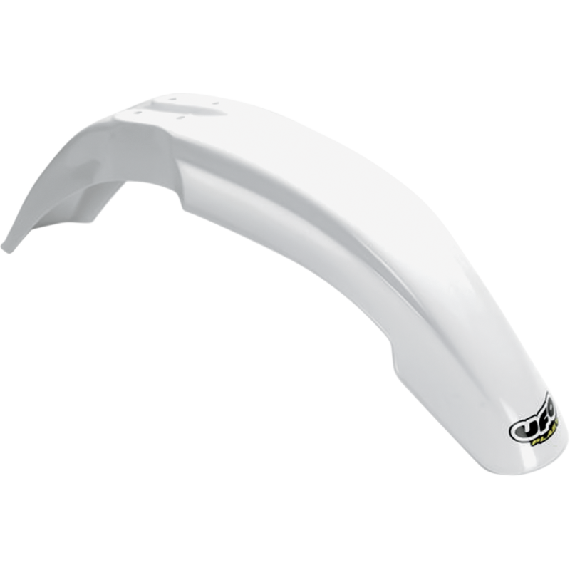 YZ/YZF/WRF125-450 00-05 FR FENDER 91WHTE