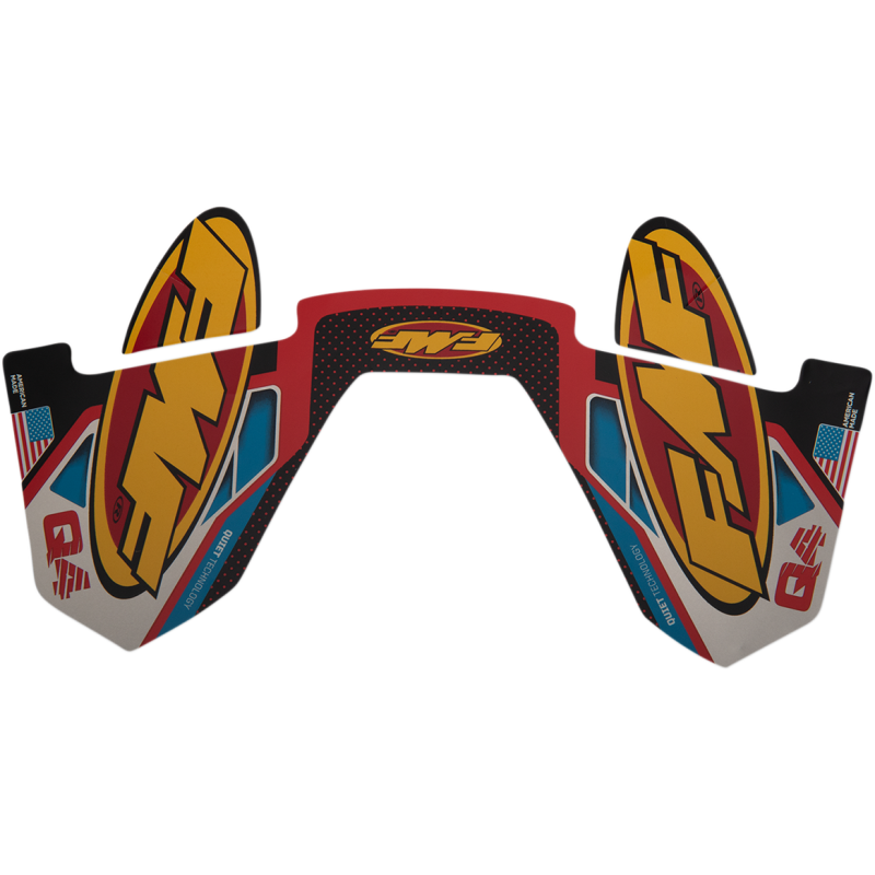 DECAL HEX Q4 REPL