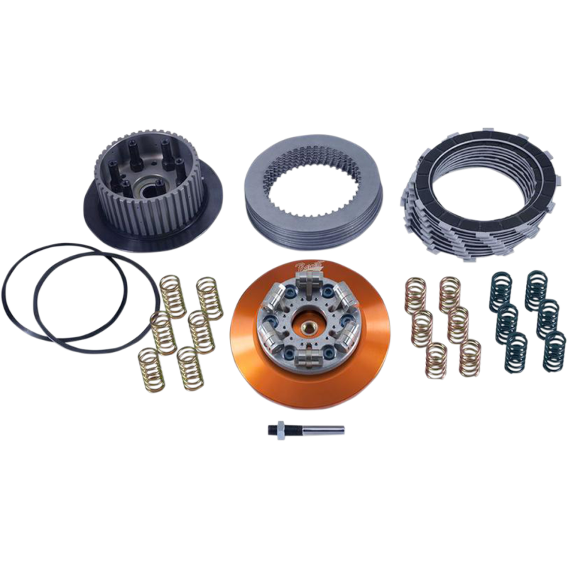 98-06 B/T UNDER COVER LOCK-UP CLUTCH