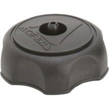 FUEL TANK- GAS CAP S BLACK