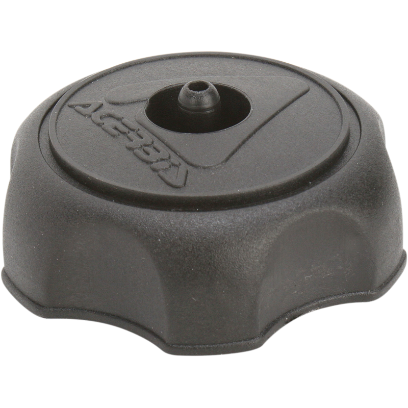 FUEL TANK- GAS CAP S BLACK