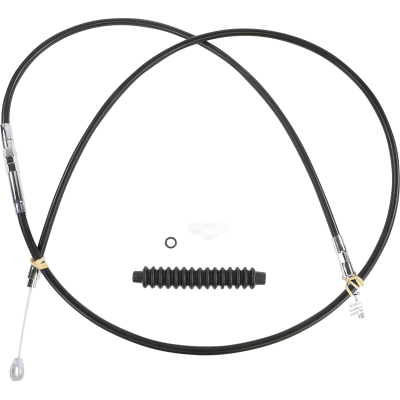 CABLE CLUTCH VINYL 76"