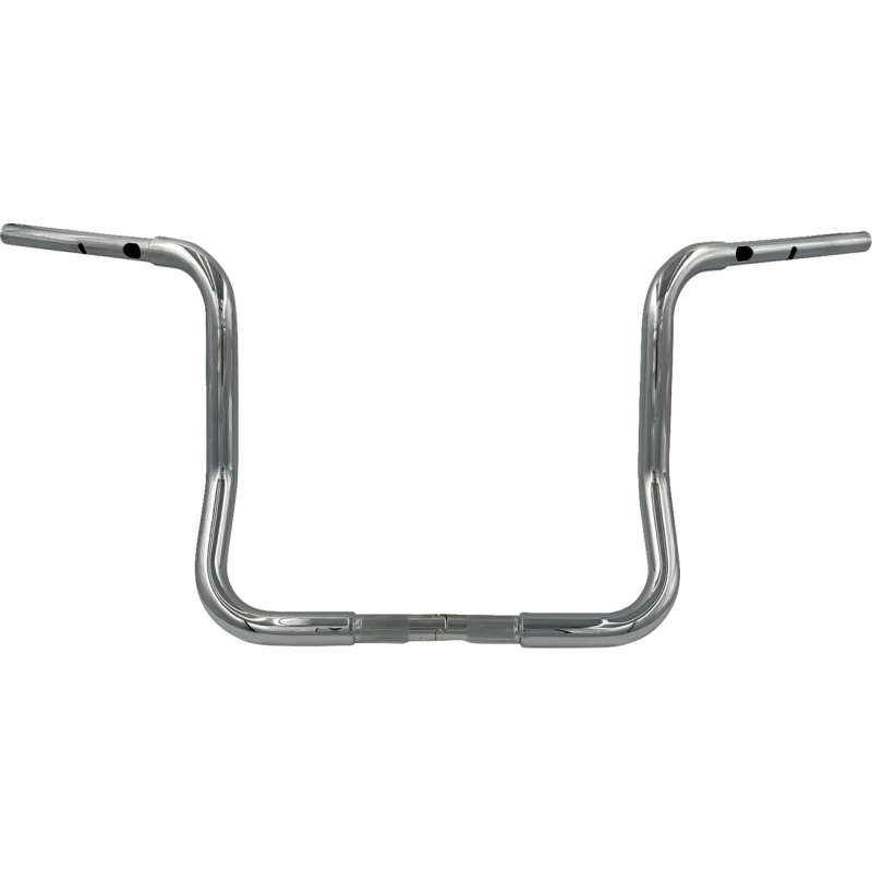 Handlebar - Rounded Top - 38" - Chrome