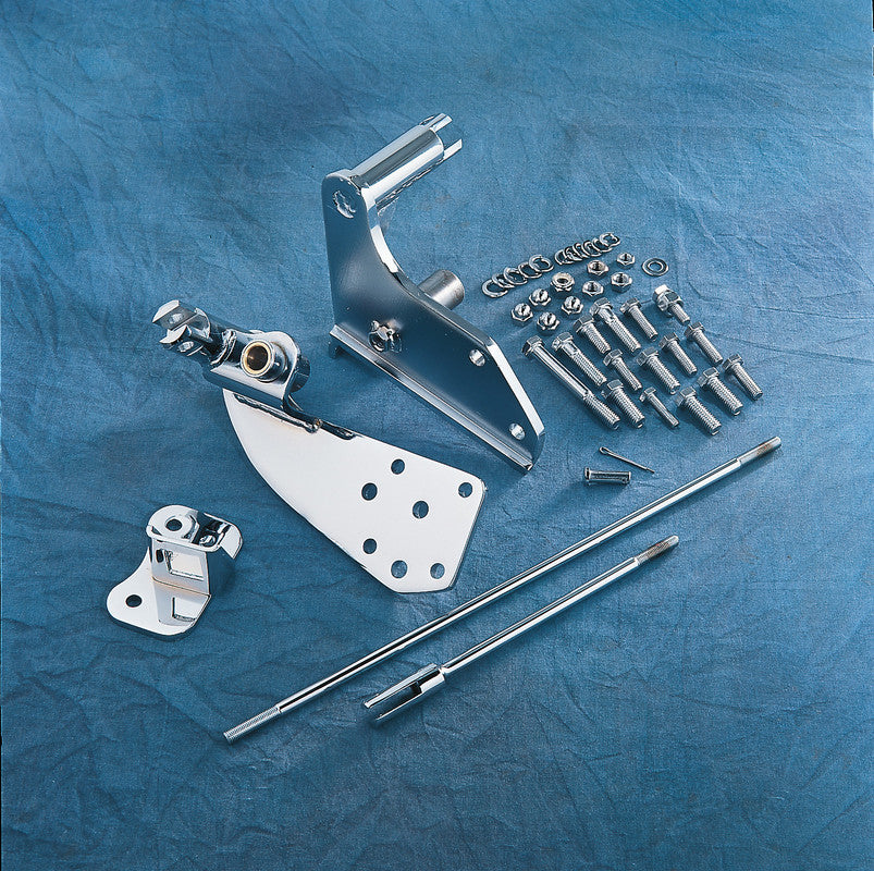 L87-99 FXST FORWARD CONTROL RELOCAT KIT