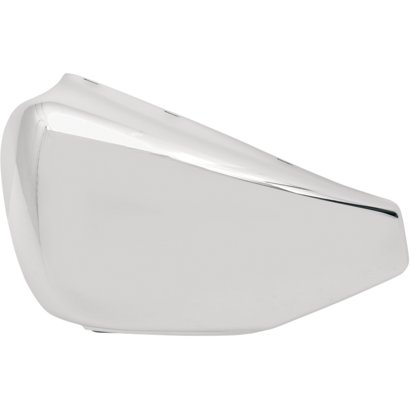 04-13 XL LEFT CHR SIDE COVER (EA)