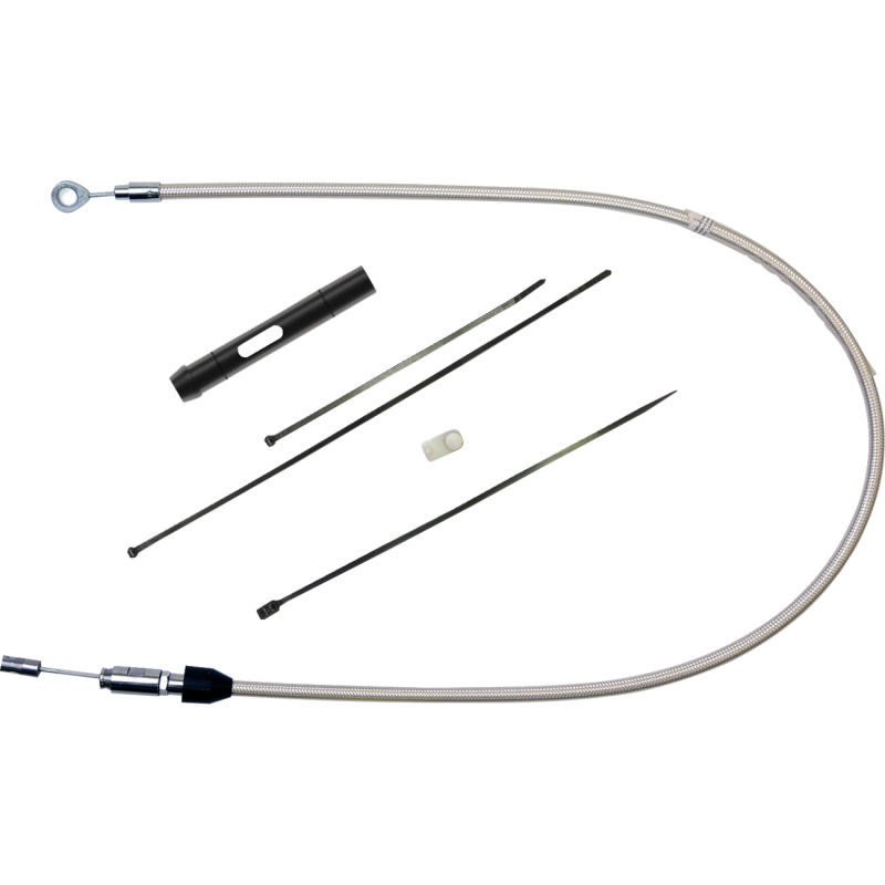 CLUTCH CABLE QUICK CONNECT PS