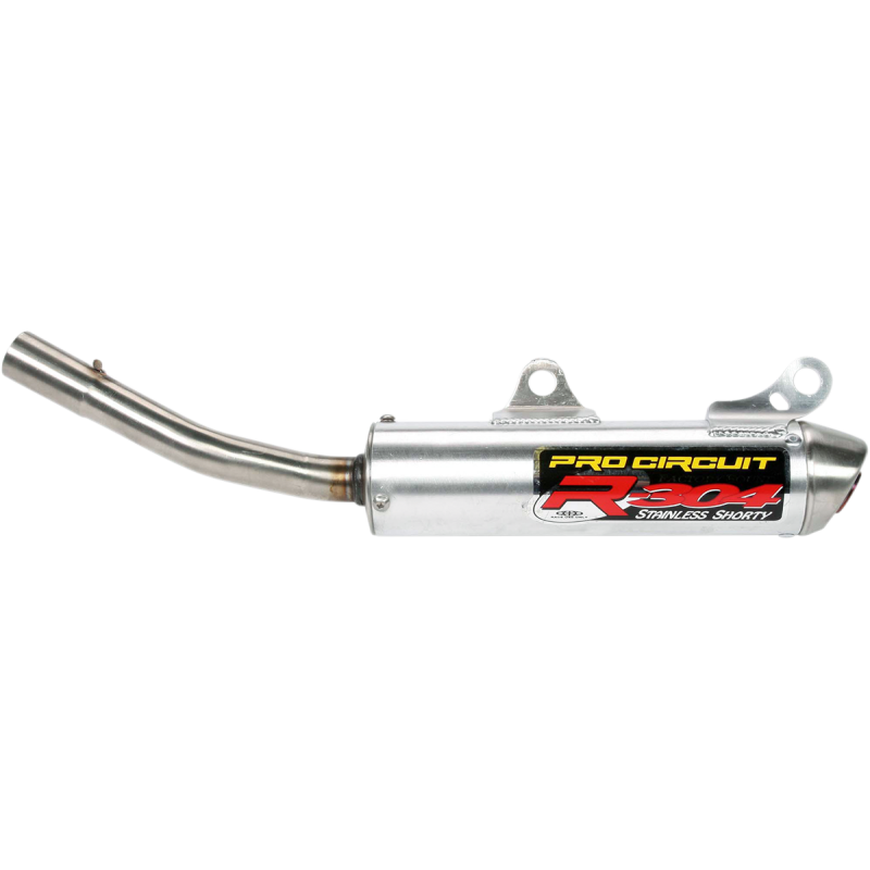 99-02 KX250 R304 SHORTY SILENCER