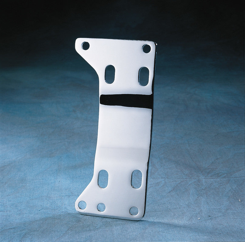 86-99 5SP S/TAIL CHR TRANS MOUNT PLATE